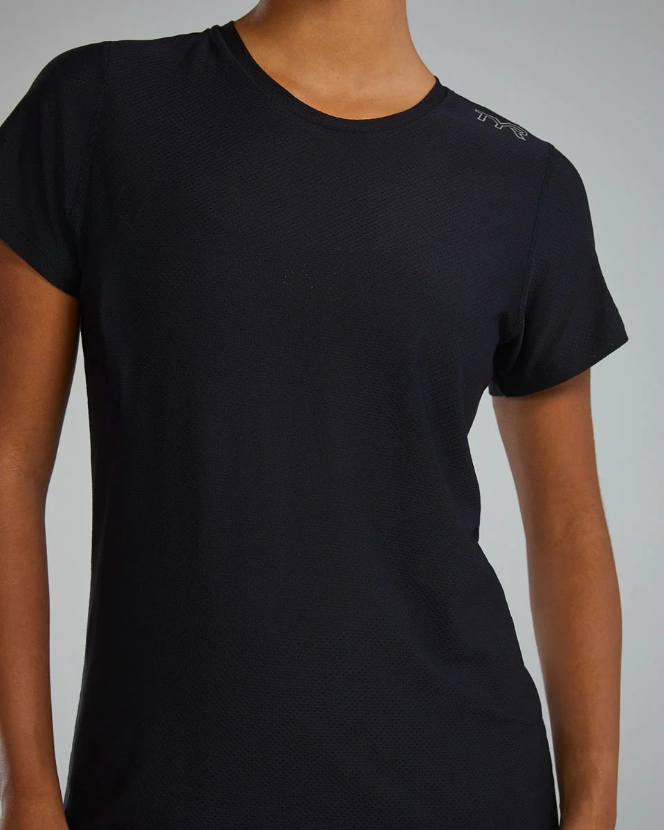 Airtec™ Women's Short Sleeve Tee - Solid 5 Airtec™ Women's Short Sleeve Tee - Solid