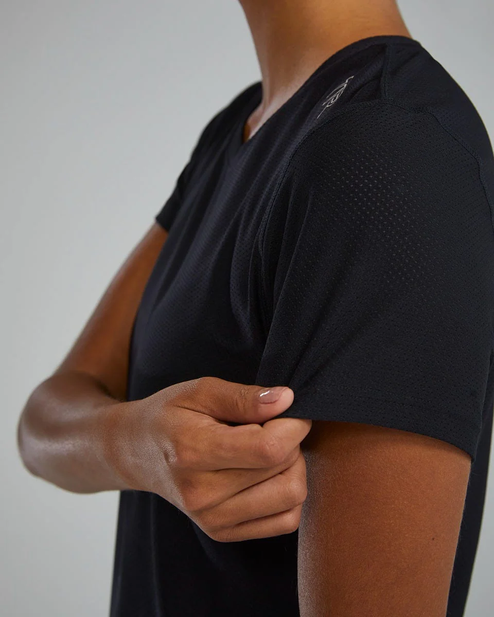 Airtec™ Women's Short Sleeve Tee - Solid 6 Airtec™ Women's Short Sleeve Tee - Solid