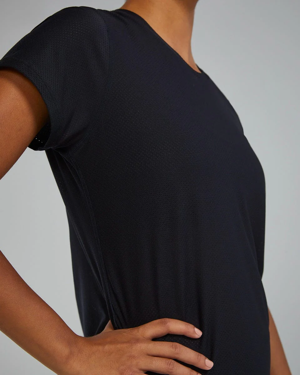 Airtec™ Women's Short Sleeve Tee - Solid 8 Airtec™ Women's Short Sleeve Tee - Solid