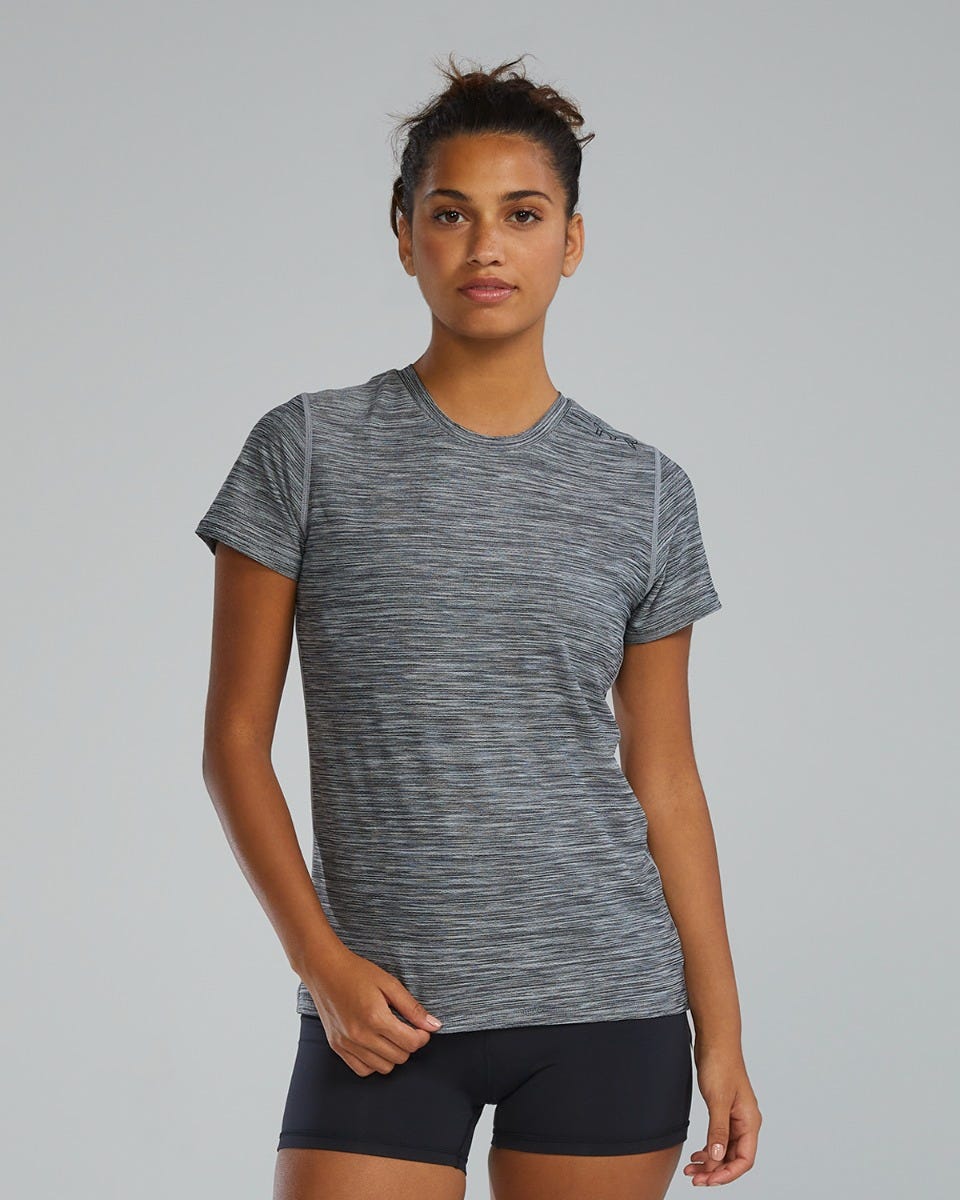 Airtec™ Women's Short Sleeve Tee - Solid 9 Airtec™ Women's Short Sleeve Tee - Solid