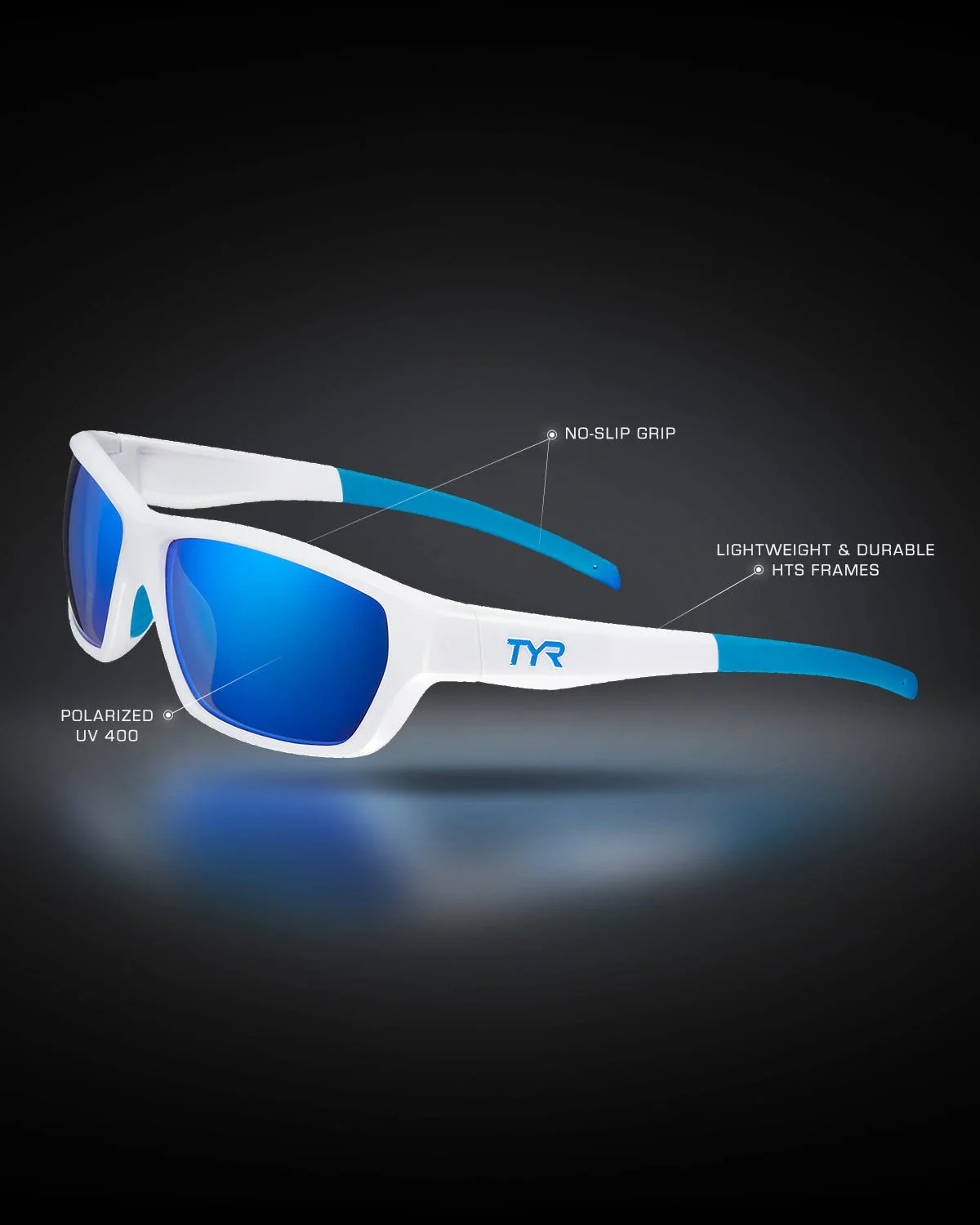 Cortez HTS Polarized Sunglasses 11 Cortez HTS Polarized Sunglasses