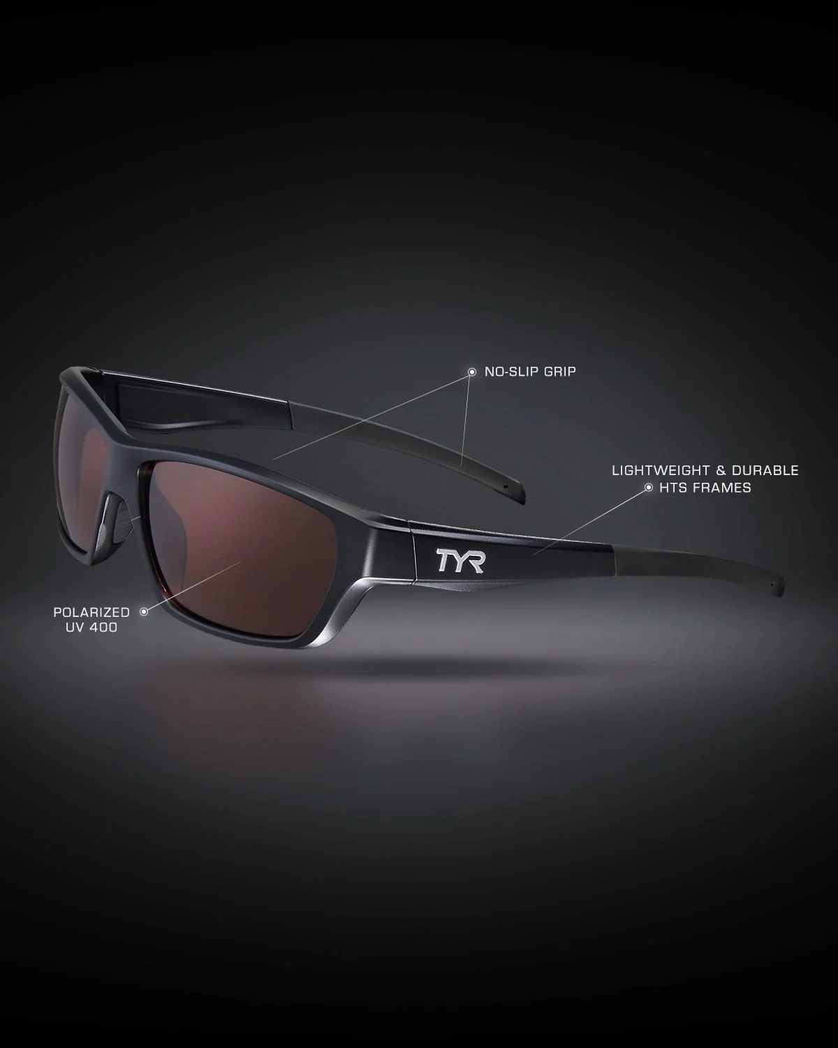 Cortez HTS Polarized Sunglasses 8 Cortez HTS Polarized Sunglasses
