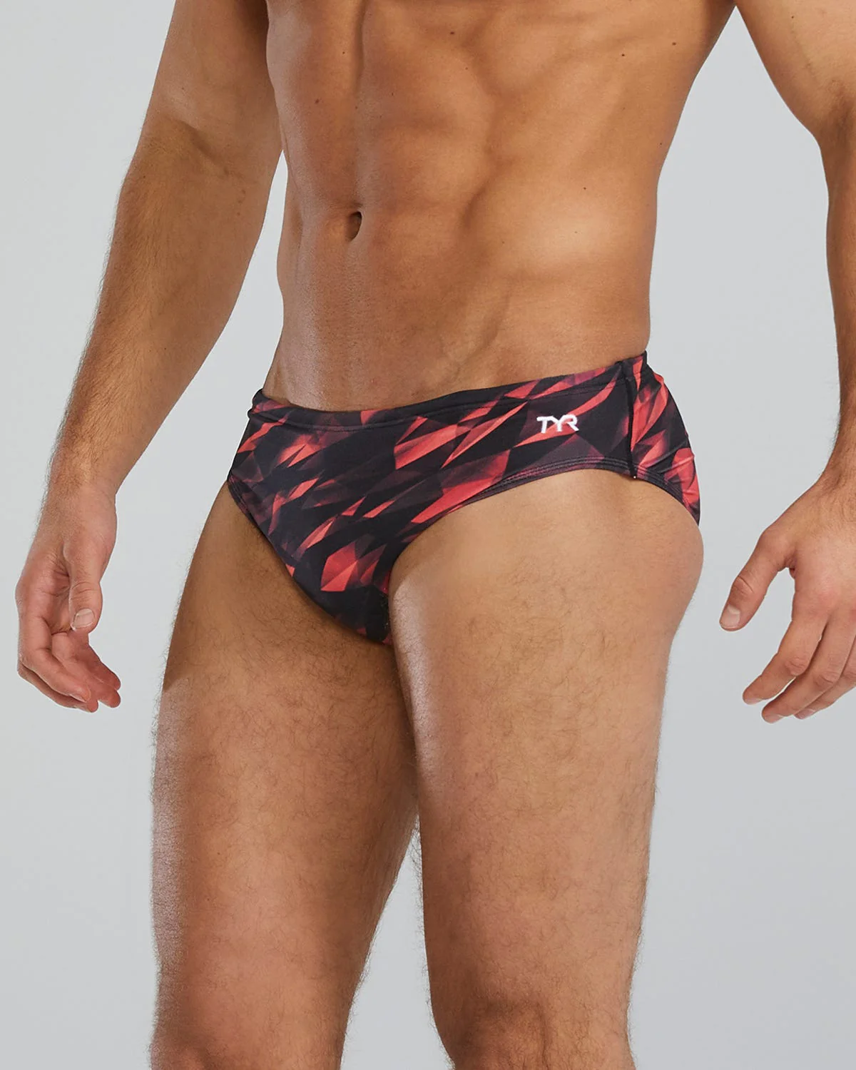 Durafast Elite® Men's Brief Swimsuit - Triadic 11 Durafast Elite® Men's Brief Swimsuit - Triadic