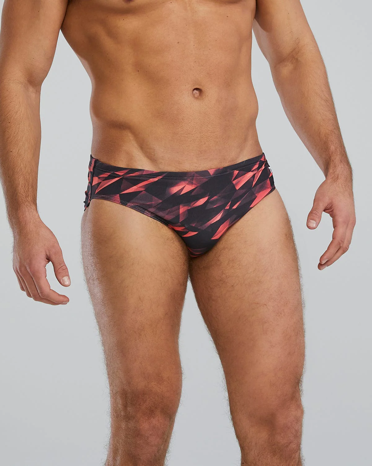 Durafast Elite® Men's Brief Swimsuit - Triadic 12 Durafast Elite® Men's Brief Swimsuit - Triadic