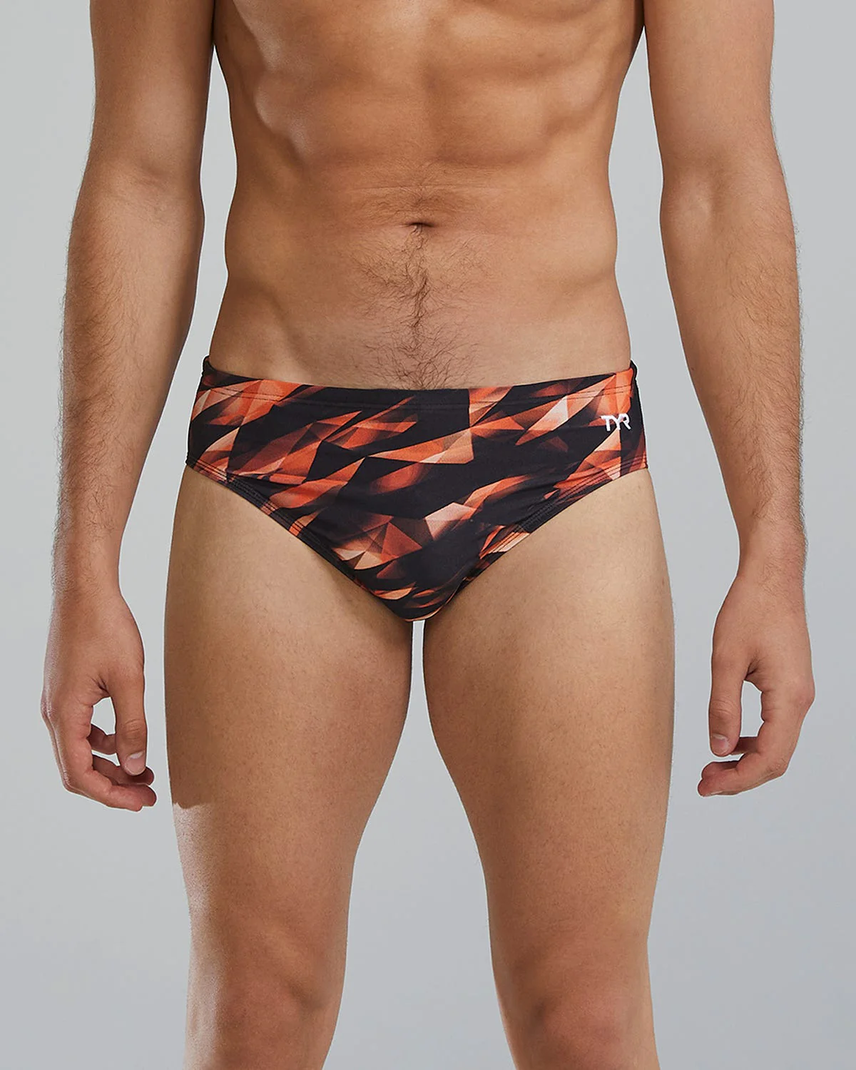 Durafast Elite® Men's Brief Swimsuit - Triadic 13 Durafast Elite® Men's Brief Swimsuit - Triadic