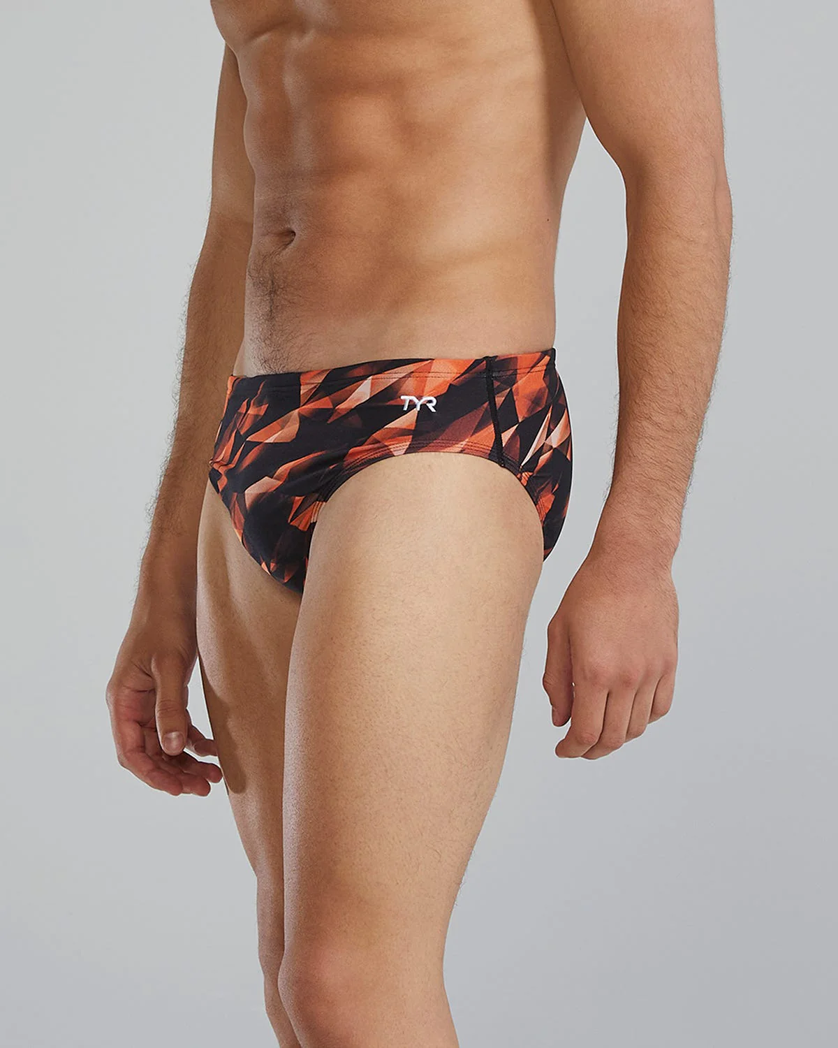 Durafast Elite® Men's Brief Swimsuit - Triadic 15 Durafast Elite® Men's Brief Swimsuit - Triadic