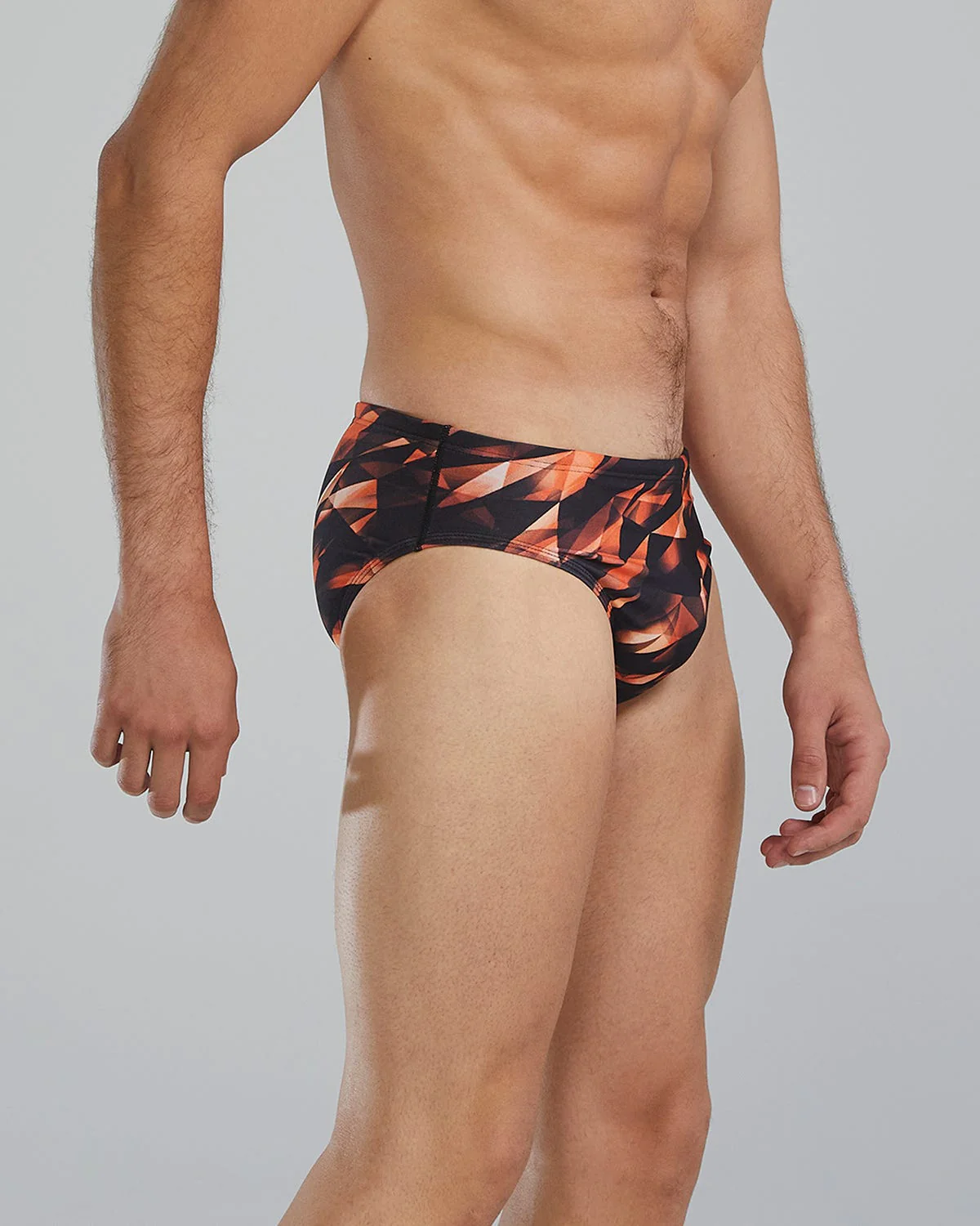 Durafast Elite® Men's Brief Swimsuit - Triadic 16 Durafast Elite® Men's Brief Swimsuit - Triadic