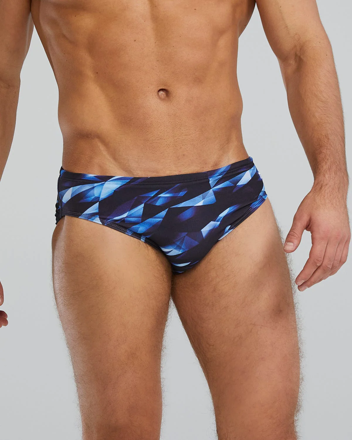 Durafast Elite® Men's Brief Swimsuit - Triadic 8 Durafast Elite® Men's Brief Swimsuit - Triadic