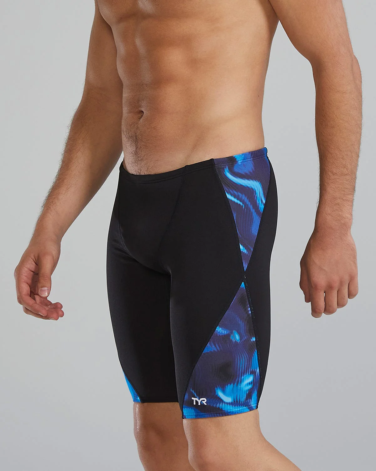 Durafast Elite® Men's Jammer - Waveform 11 Durafast Elite® Men's Jammer - Waveform