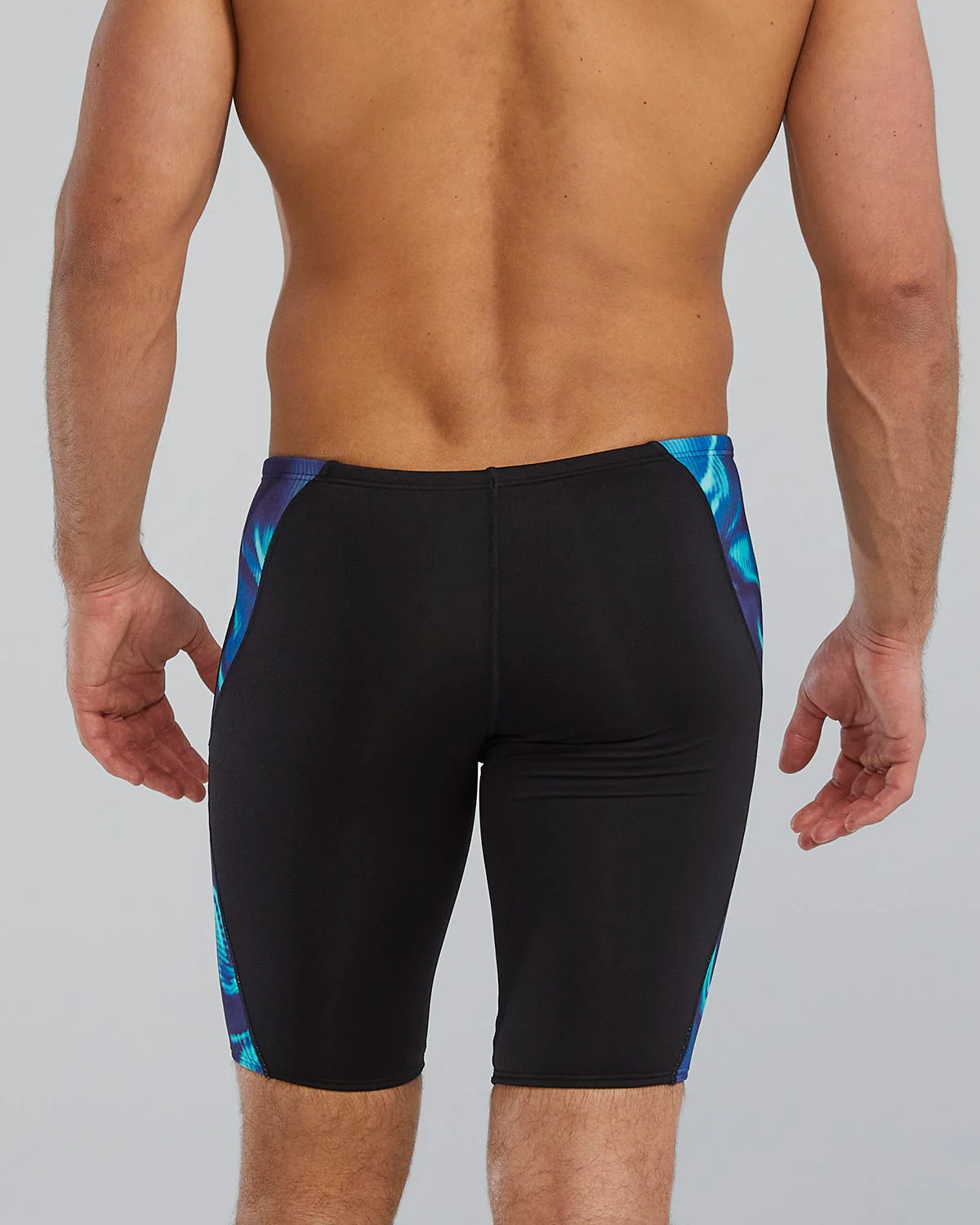Durafast Elite® Men's Jammer - Waveform 18 Durafast Elite® Men's Jammer - Waveform