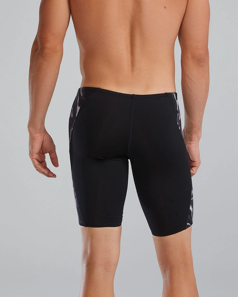 Durafast Elite® Men's Jammer - Waveform 2 Durafast Elite® Men's Jammer - Waveform