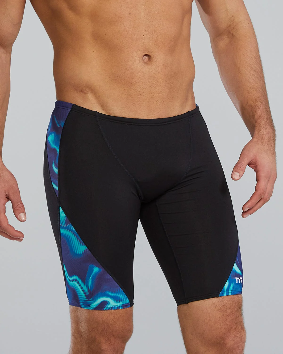 Durafast Elite® Men's Jammer - Waveform 20 Durafast Elite® Men's Jammer - Waveform