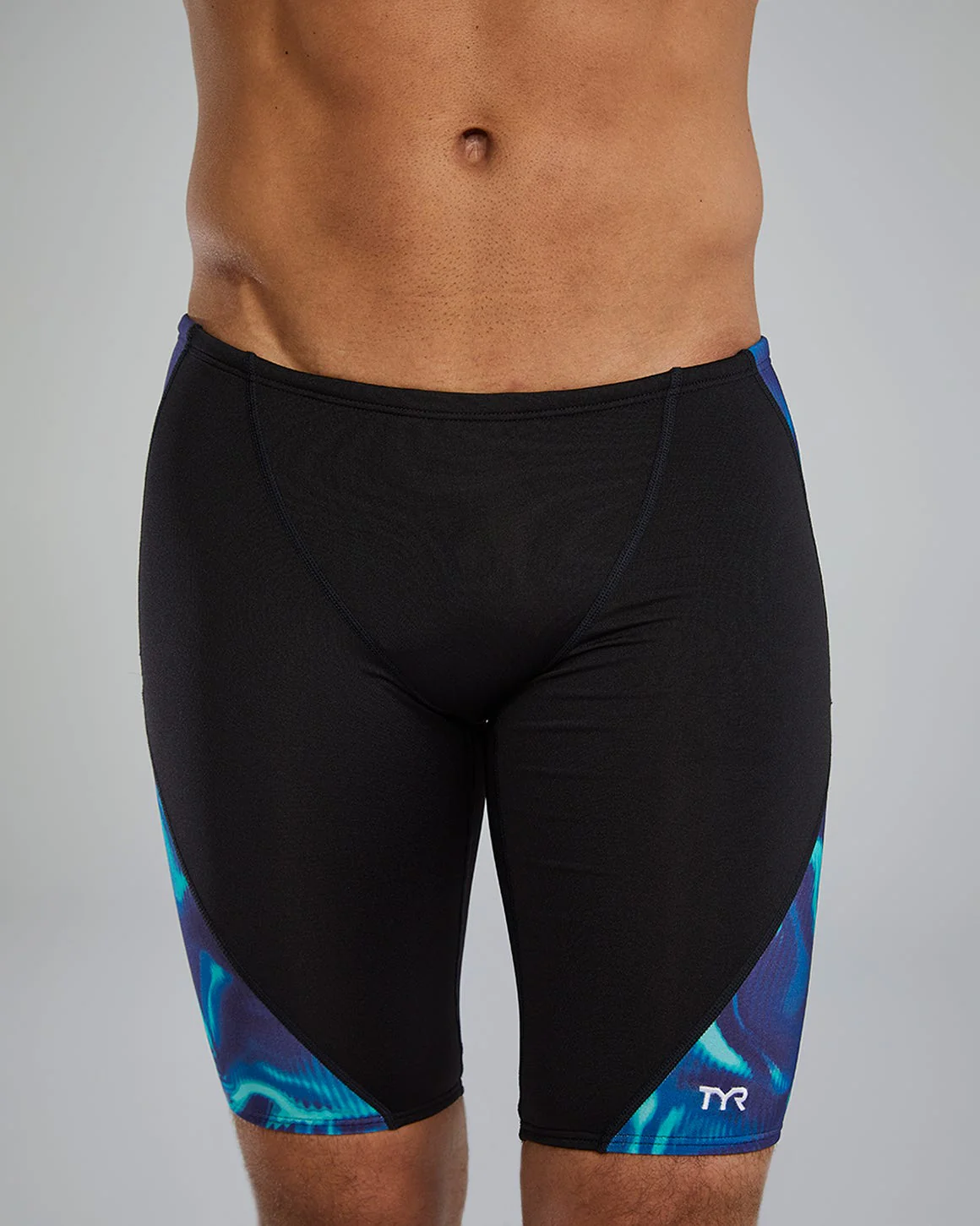 Durafast Elite® Men's Jammer - Waveform 21 Durafast Elite® Men's Jammer - Waveform