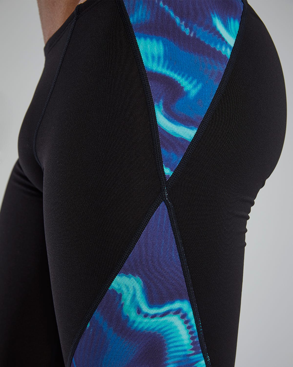Durafast Elite® Men's Jammer - Waveform 22 Durafast Elite® Men's Jammer - Waveform
