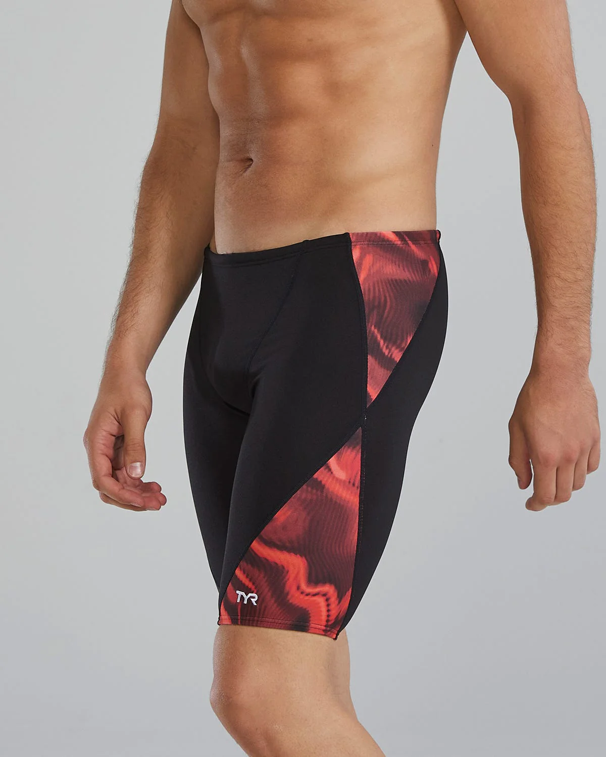 Durafast Elite® Men's Jammer - Waveform 27 Durafast Elite® Men's Jammer - Waveform