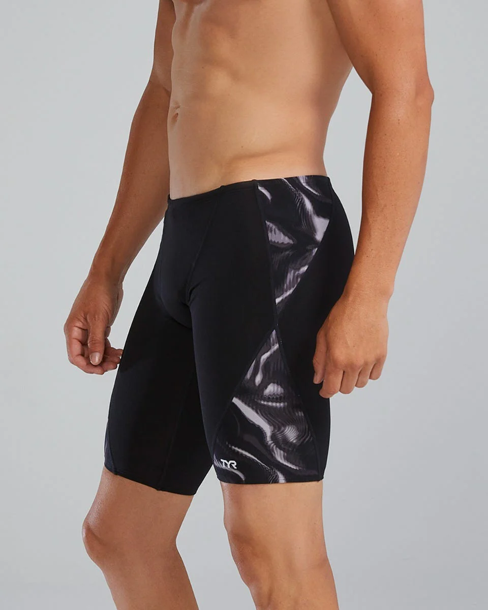 Durafast Elite® Men's Jammer - Waveform 3 Durafast Elite® Men's Jammer - Waveform
