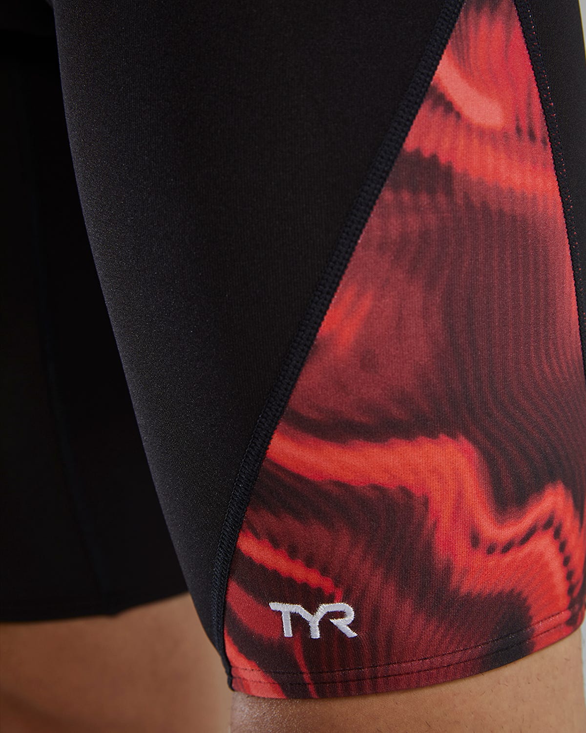 Durafast Elite® Men's Jammer - Waveform 30 Durafast Elite® Men's Jammer - Waveform