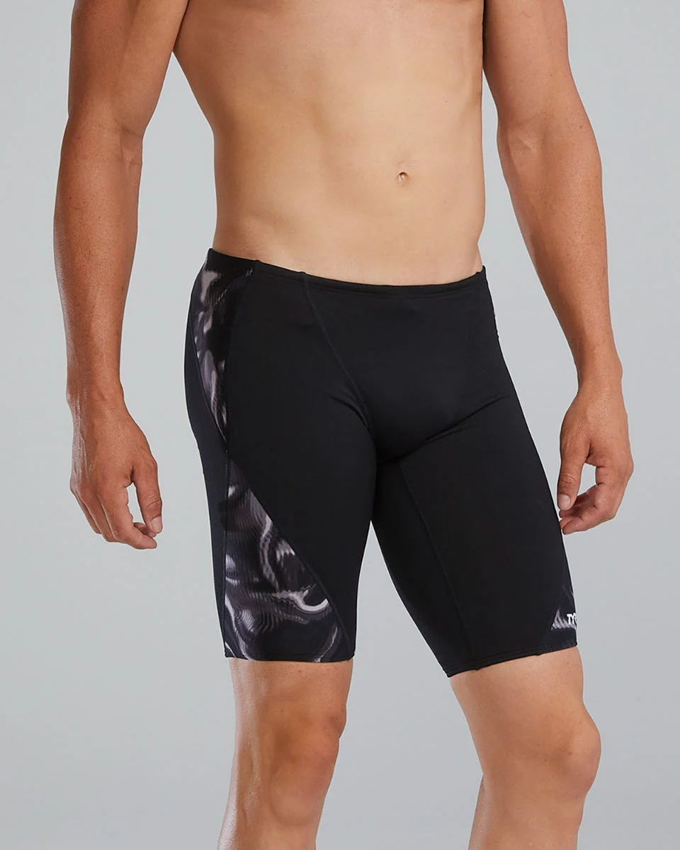 Durafast Elite® Men's Jammer - Waveform 4 Durafast Elite® Men's Jammer - Waveform