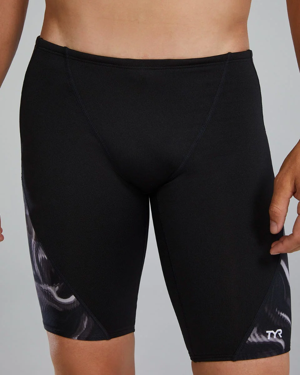 Durafast Elite® Men's Jammer - Waveform 5 Durafast Elite® Men's Jammer - Waveform