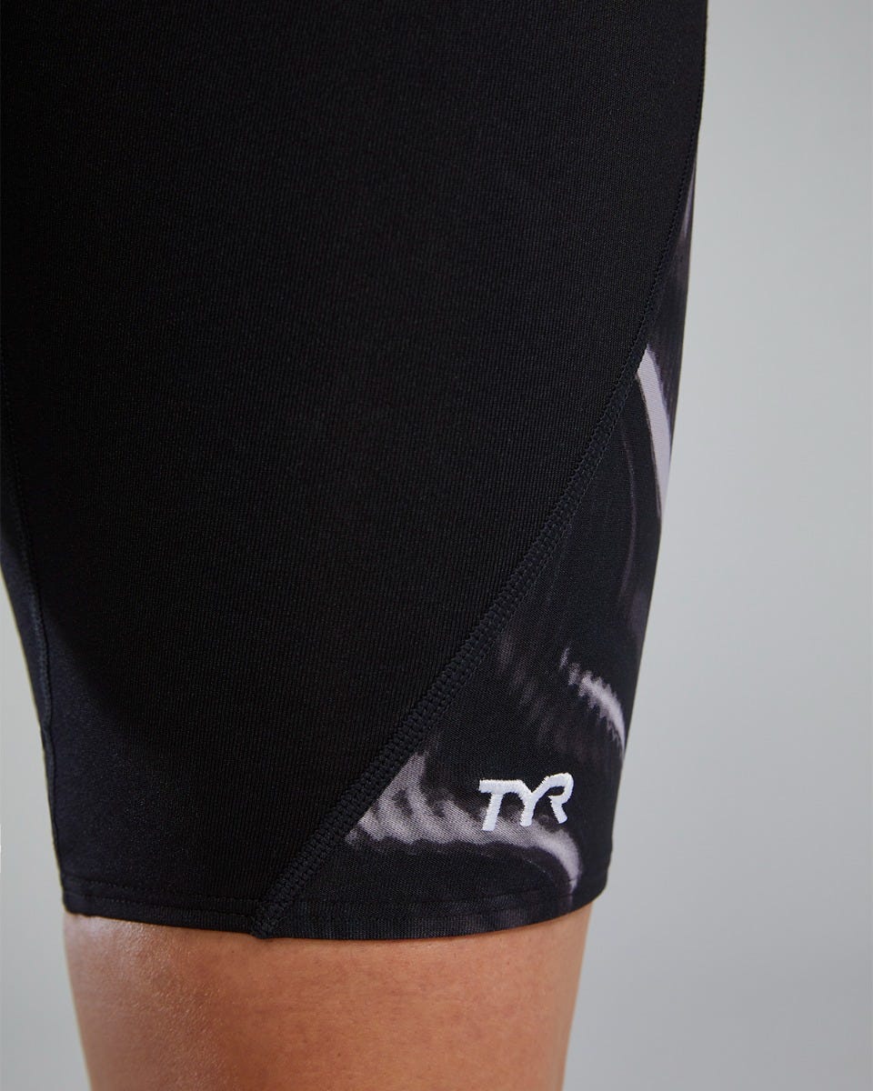Durafast Elite® Men's Jammer - Waveform 6 Durafast Elite® Men's Jammer - Waveform