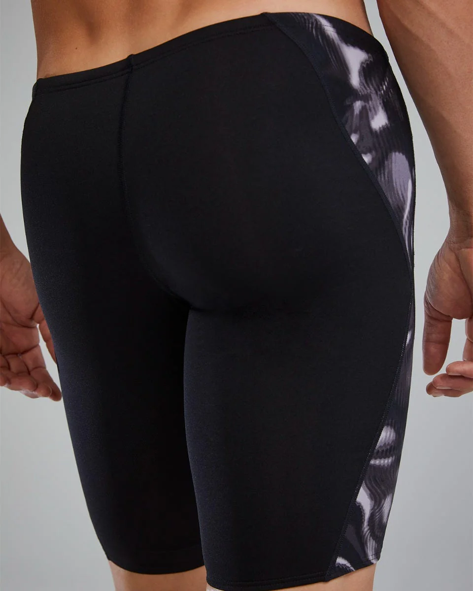 Durafast Elite® Men's Jammer - Waveform 8 Durafast Elite® Men's Jammer - Waveform