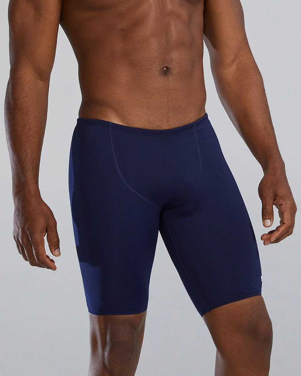 Durafast Elite® Men's Jammer Swimsuit - Solid 12 Durafast Elite® Men's Jammer Swimsuit - Solid