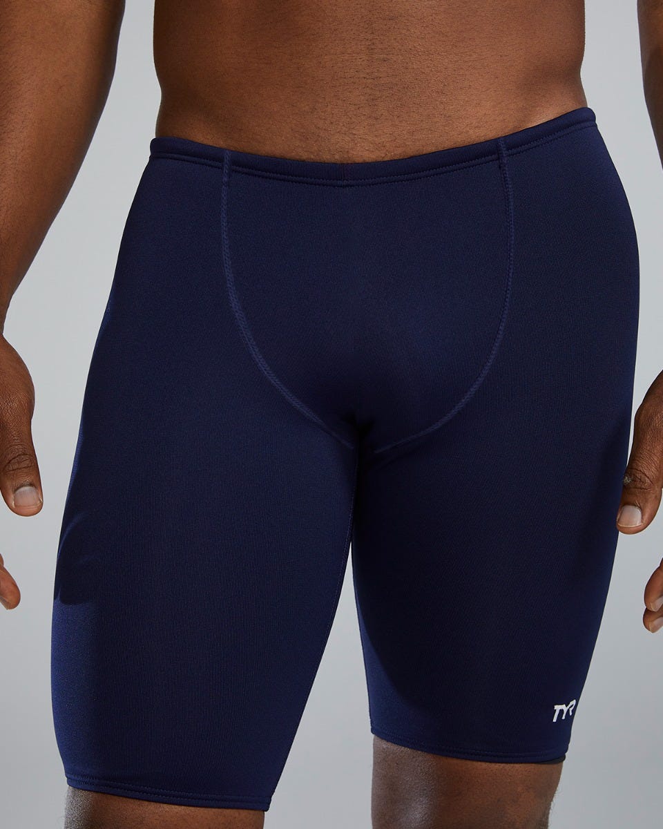 Durafast Elite® Men's Jammer Swimsuit - Solid 13 Durafast Elite® Men's Jammer Swimsuit - Solid