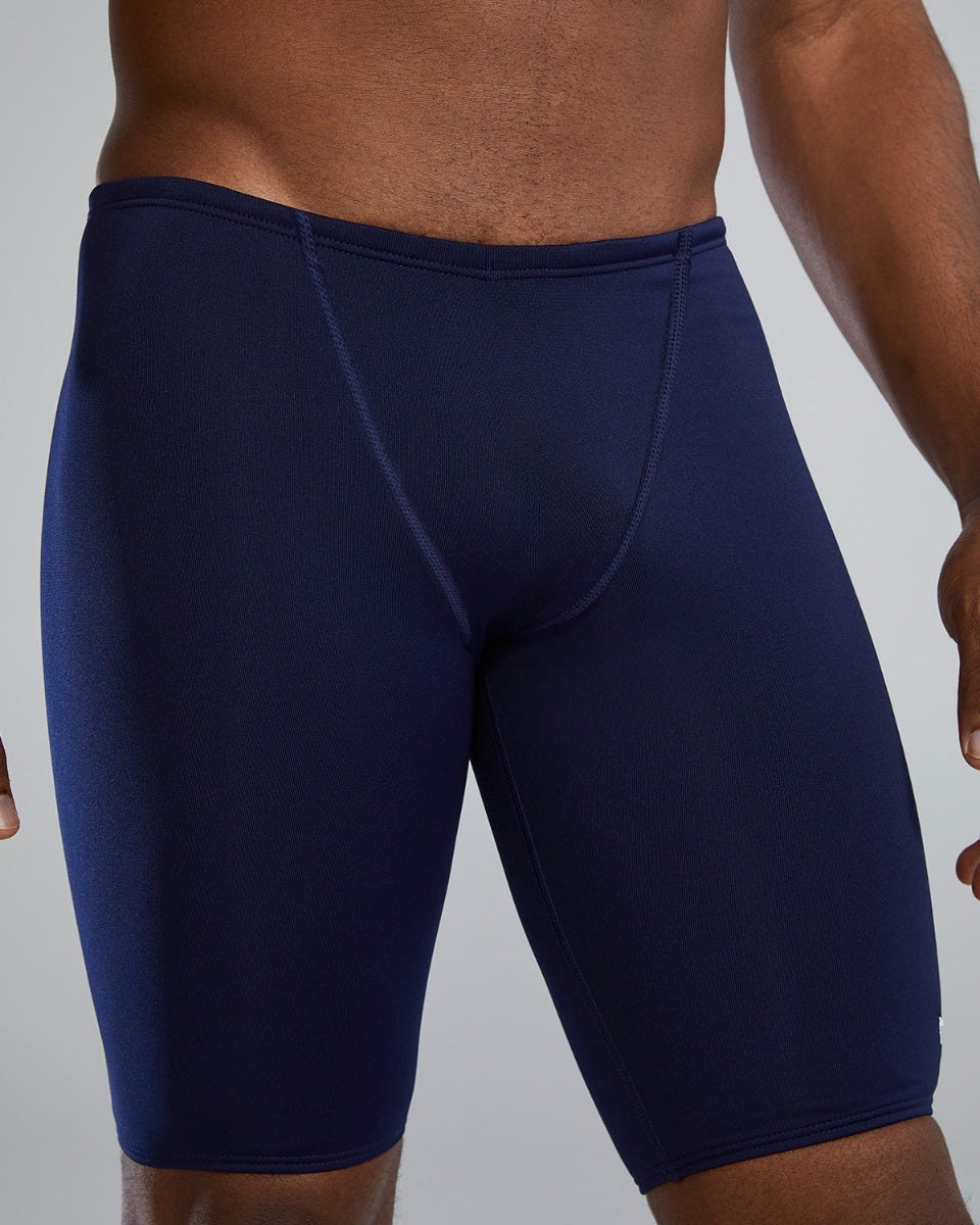 Durafast Elite® Men's Jammer Swimsuit - Solid 14 Durafast Elite® Men's Jammer Swimsuit - Solid