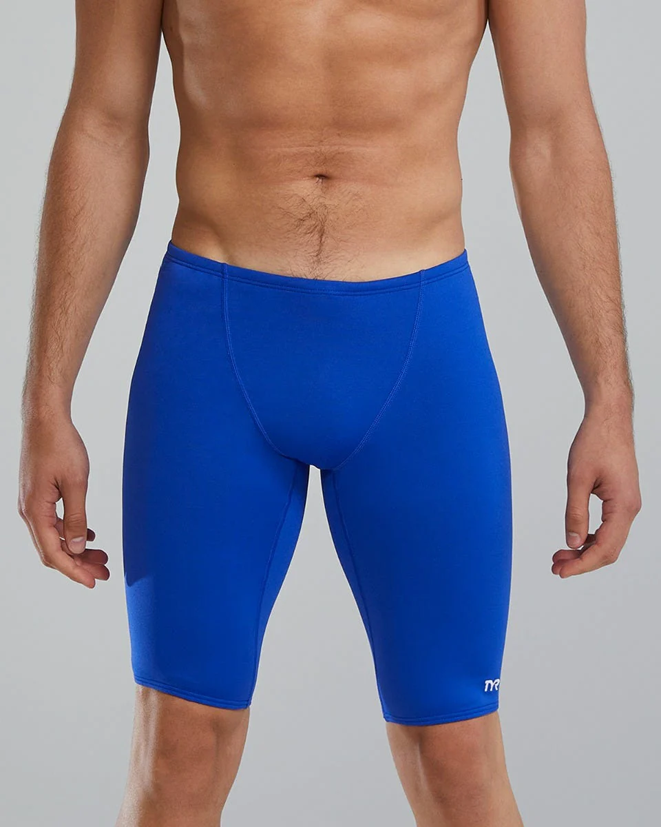 Durafast Elite® Men's Jammer Swimsuit - Solid 17 Durafast Elite® Men's Jammer Swimsuit - Solid
