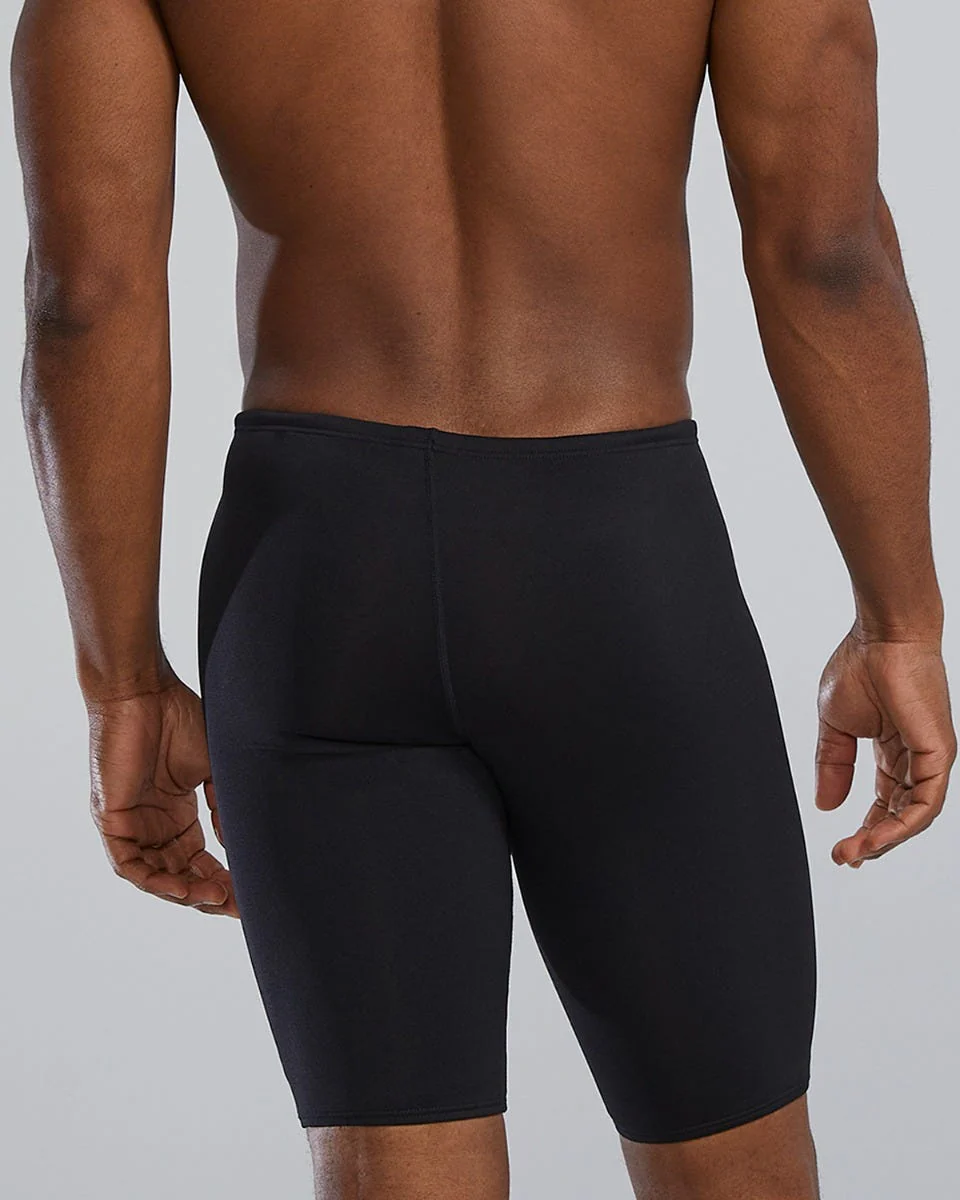Durafast Elite® Men's Jammer Swimsuit - Solid 2 Durafast Elite® Men's Jammer Swimsuit - Solid