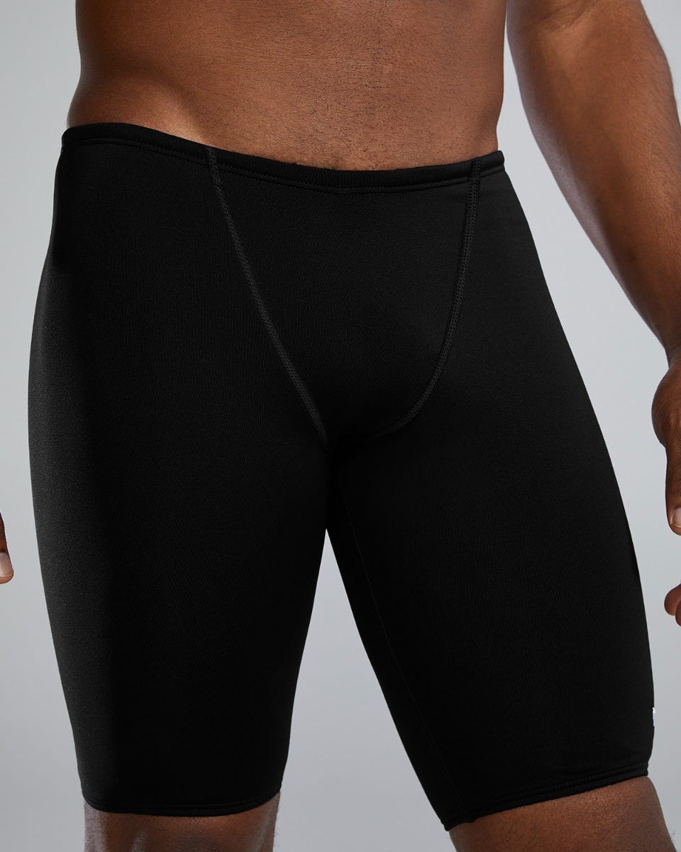 Durafast Elite® Men's Jammer Swimsuit - Solid 7 Durafast Elite® Men's Jammer Swimsuit - Solid