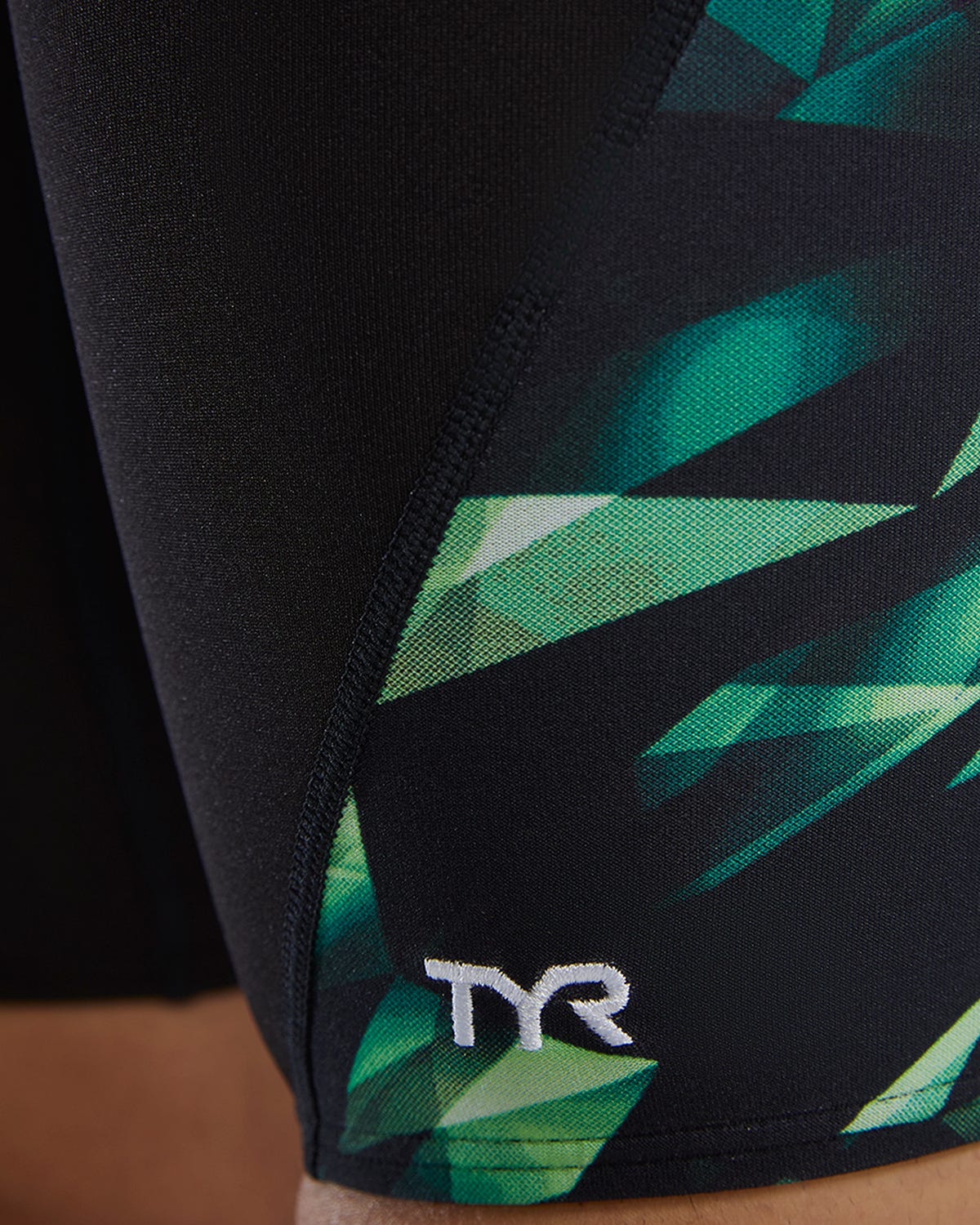 Durafast Elite® Men's Jammer Swimsuit - Triadic 13 Durafast Elite® Men's Jammer Swimsuit - Triadic