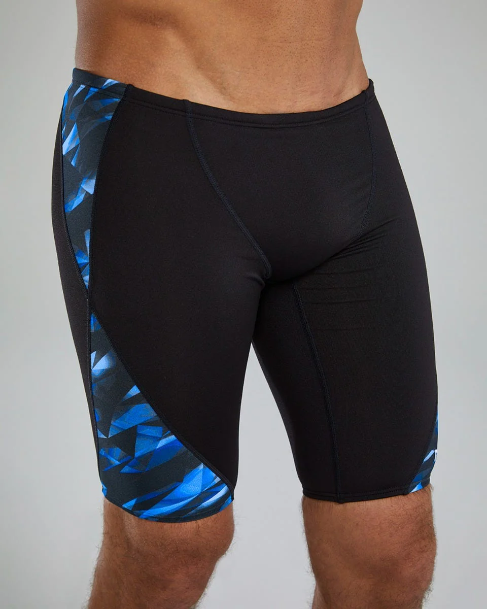 Durafast Elite® Men's Jammer Swimsuit - Triadic 16 Durafast Elite® Men's Jammer Swimsuit - Triadic
