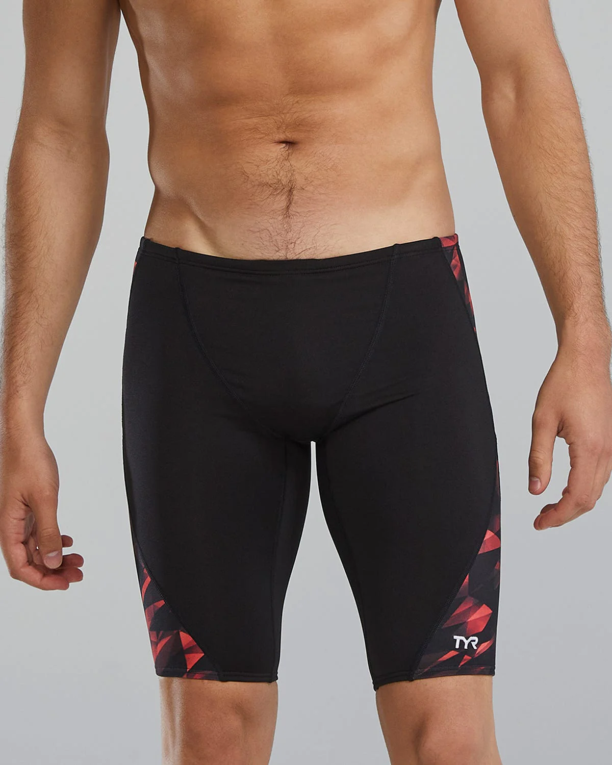 Durafast Elite® Men's Jammer Swimsuit - Triadic 17 Durafast Elite® Men's Jammer Swimsuit - Triadic