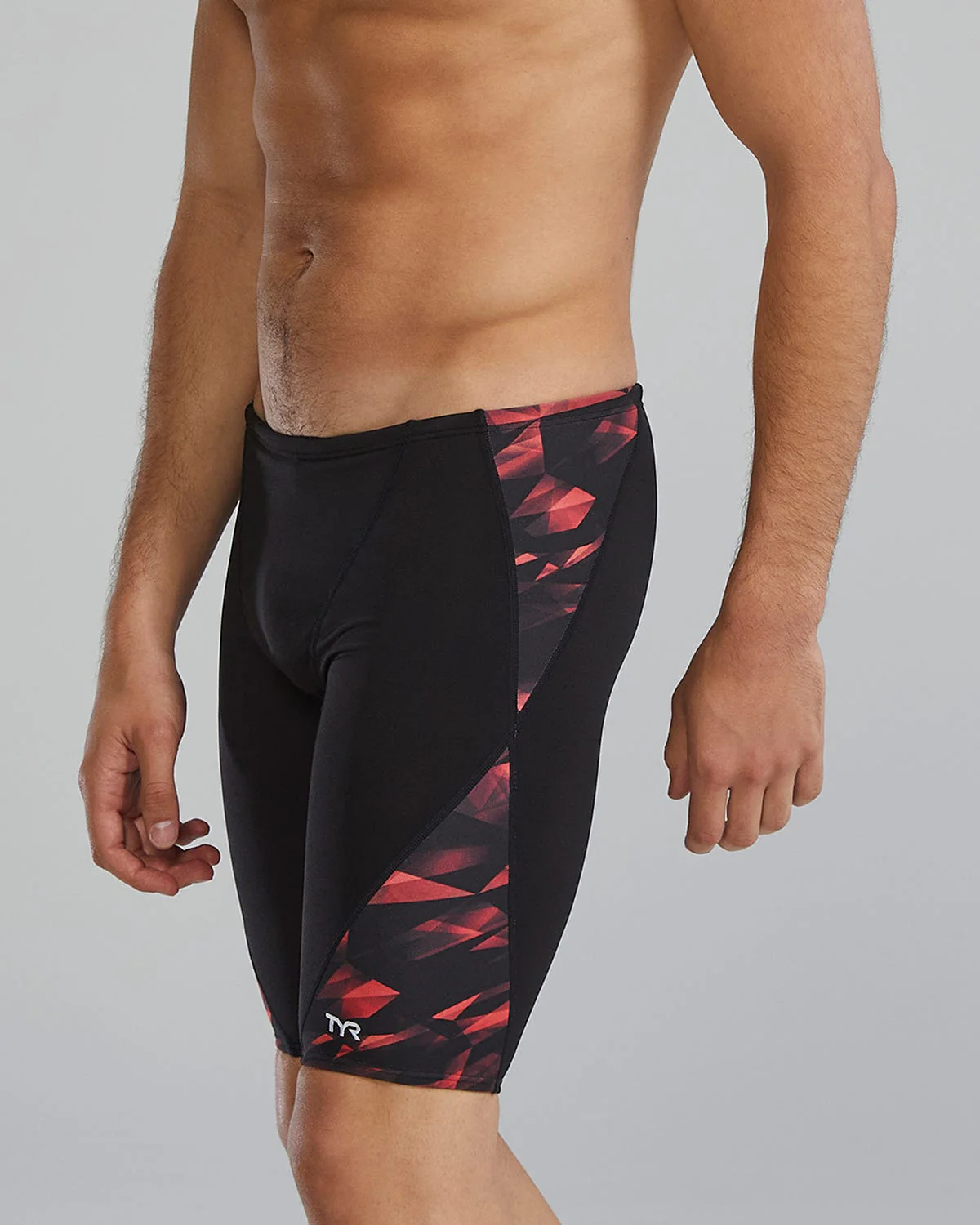 Durafast Elite® Men's Jammer Swimsuit - Triadic 19 Durafast Elite® Men's Jammer Swimsuit - Triadic