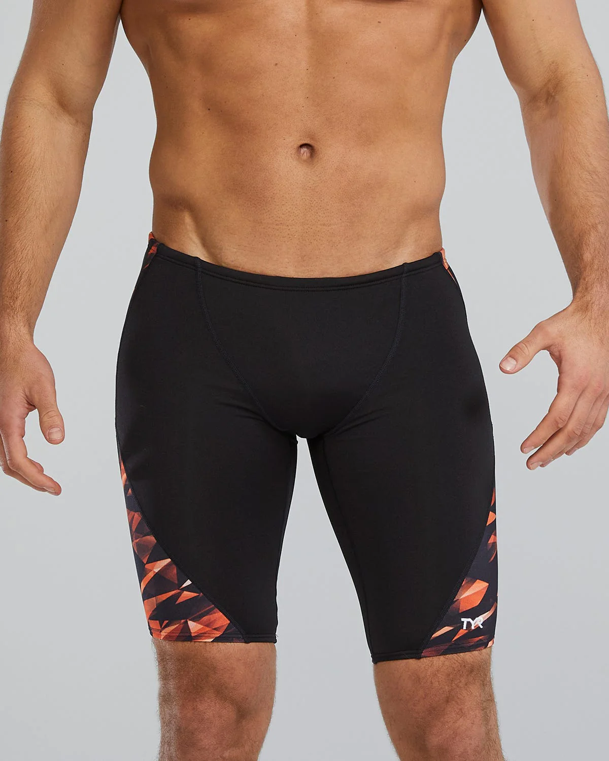 Durafast Elite® Men's Jammer Swimsuit - Triadic 25 Durafast Elite® Men's Jammer Swimsuit - Triadic