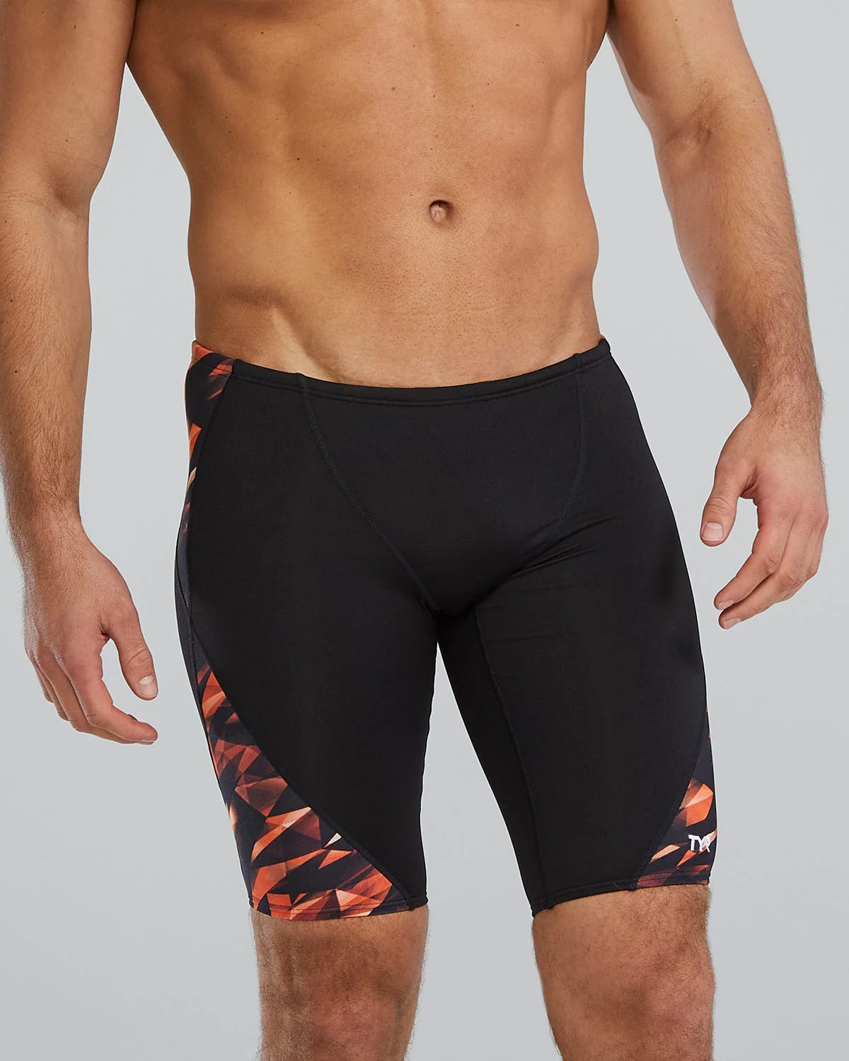 Durafast Elite® Men's Jammer Swimsuit - Triadic 28 Durafast Elite® Men's Jammer Swimsuit - Triadic