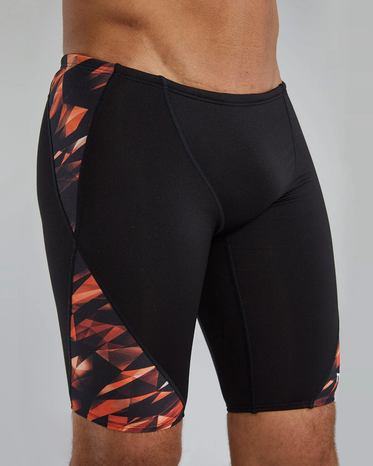 Durafast Elite® Men's Jammer Swimsuit - Triadic 31 Durafast Elite® Men's Jammer Swimsuit - Triadic