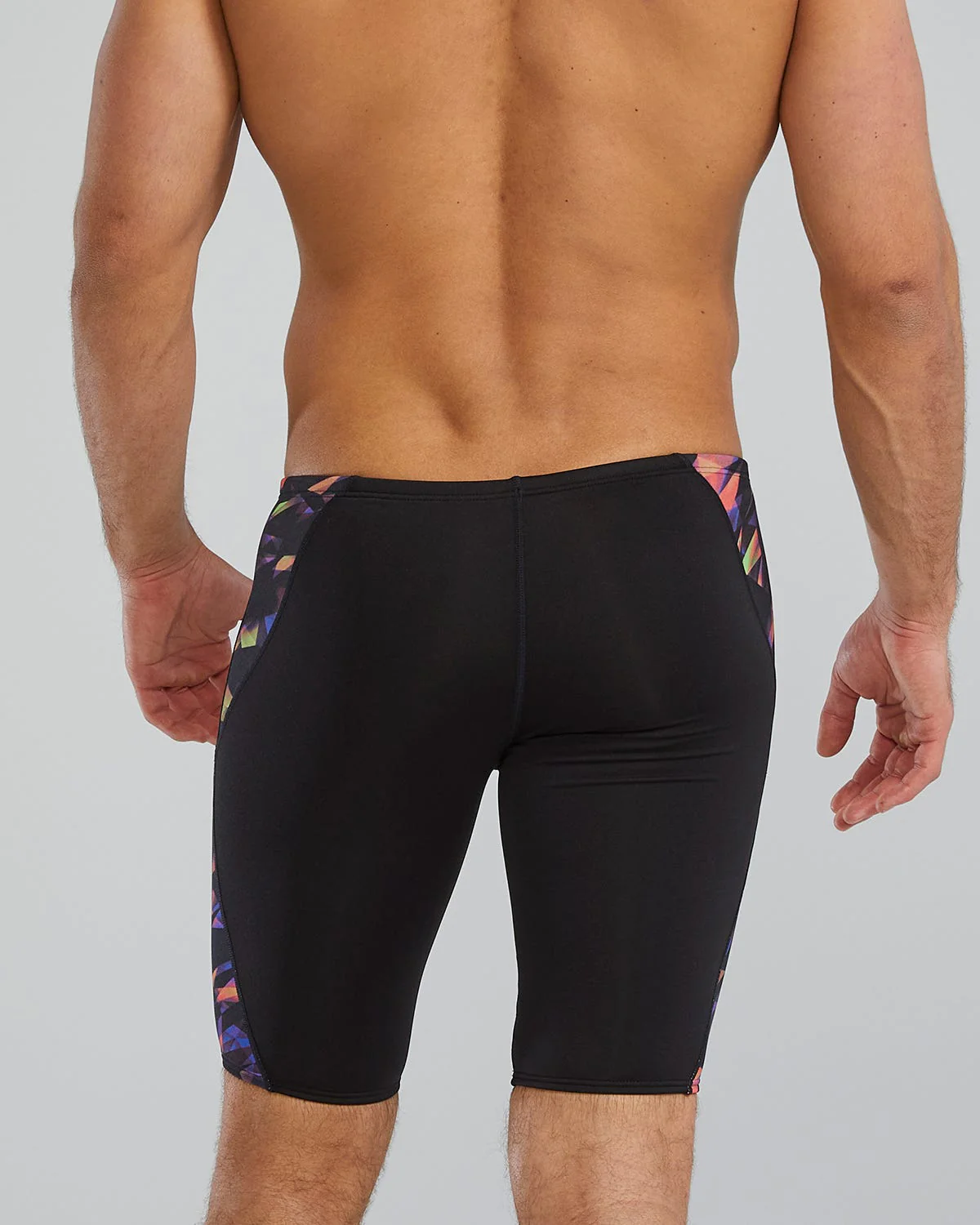 Durafast Elite® Men's Jammer Swimsuit - Triadic 33 Durafast Elite® Men's Jammer Swimsuit - Triadic