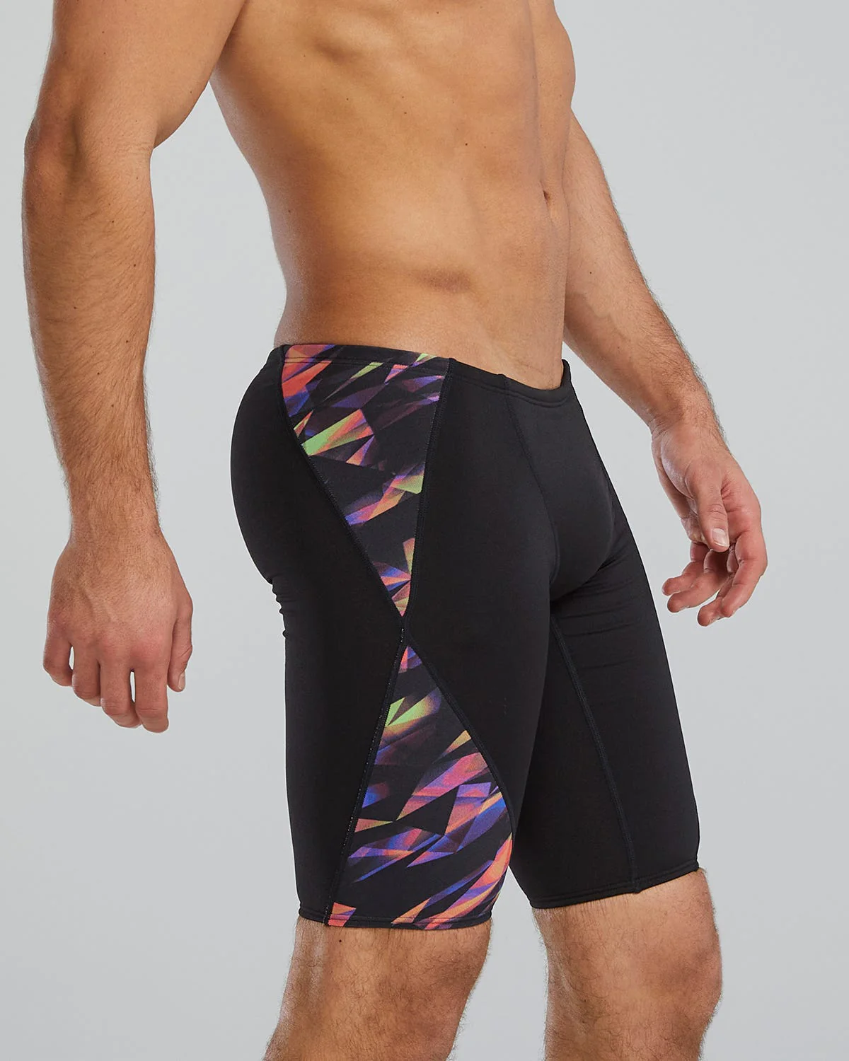 Durafast Elite® Men's Jammer Swimsuit - Triadic 35 Durafast Elite® Men's Jammer Swimsuit - Triadic