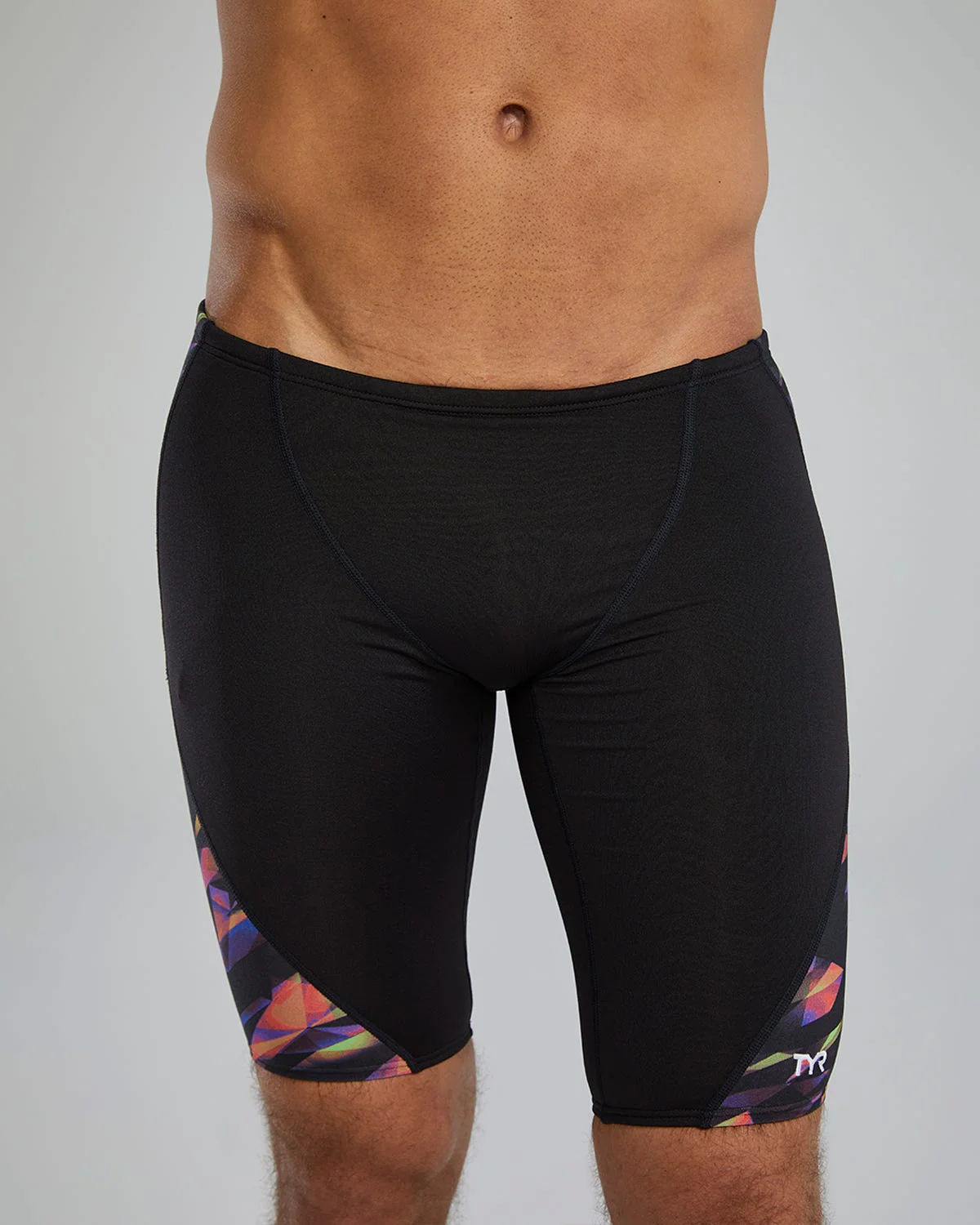 Durafast Elite® Men's Jammer Swimsuit - Triadic 36 Durafast Elite® Men's Jammer Swimsuit - Triadic