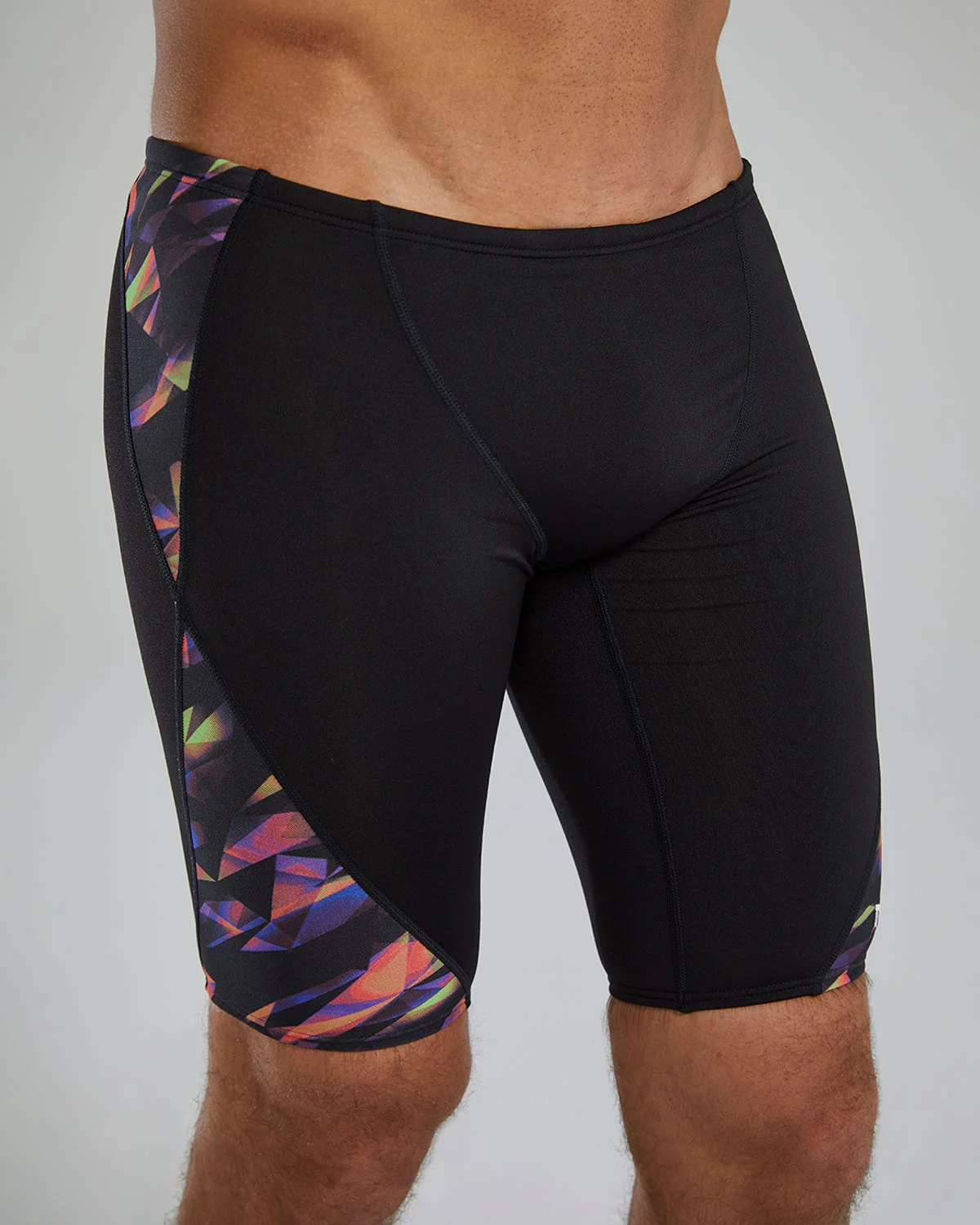 Durafast Elite® Men's Jammer Swimsuit - Triadic 39 Durafast Elite® Men's Jammer Swimsuit - Triadic