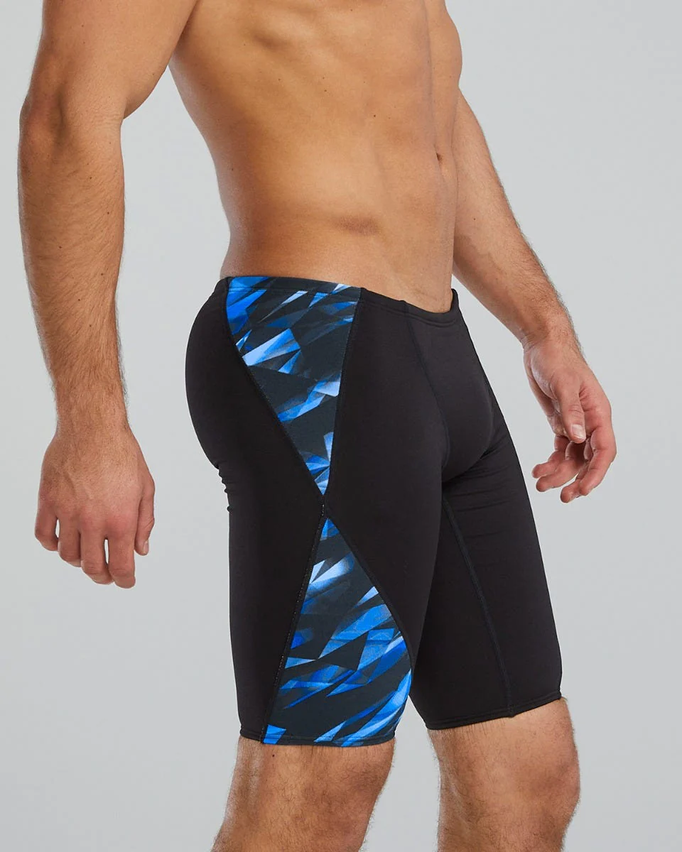 Durafast Elite® Men's Jammer Swimsuit - Triadic 4 Durafast Elite® Men's Jammer Swimsuit - Triadic