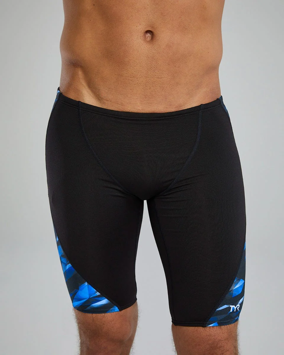 Durafast Elite® Men's Jammer Swimsuit - Triadic 5 Durafast Elite® Men's Jammer Swimsuit - Triadic