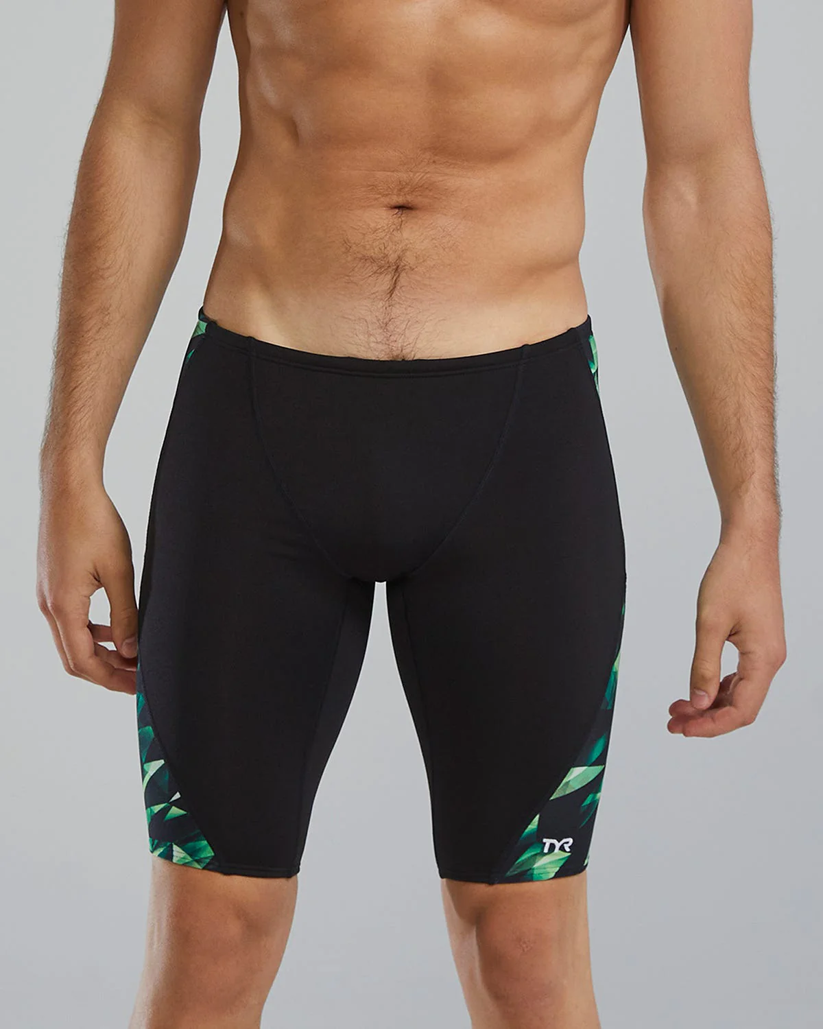 Durafast Elite® Men's Jammer Swimsuit - Triadic 8 Durafast Elite® Men's Jammer Swimsuit - Triadic