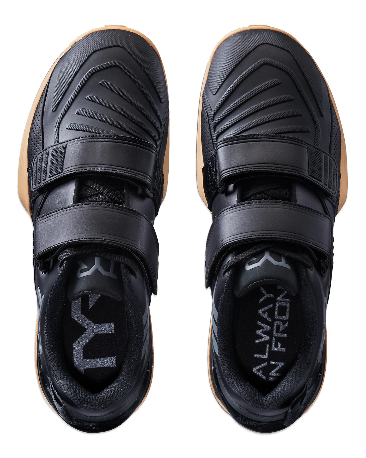 Women's L-2 Lifter - Black Gum 6 Men's L-2 Lifter - Black Gum