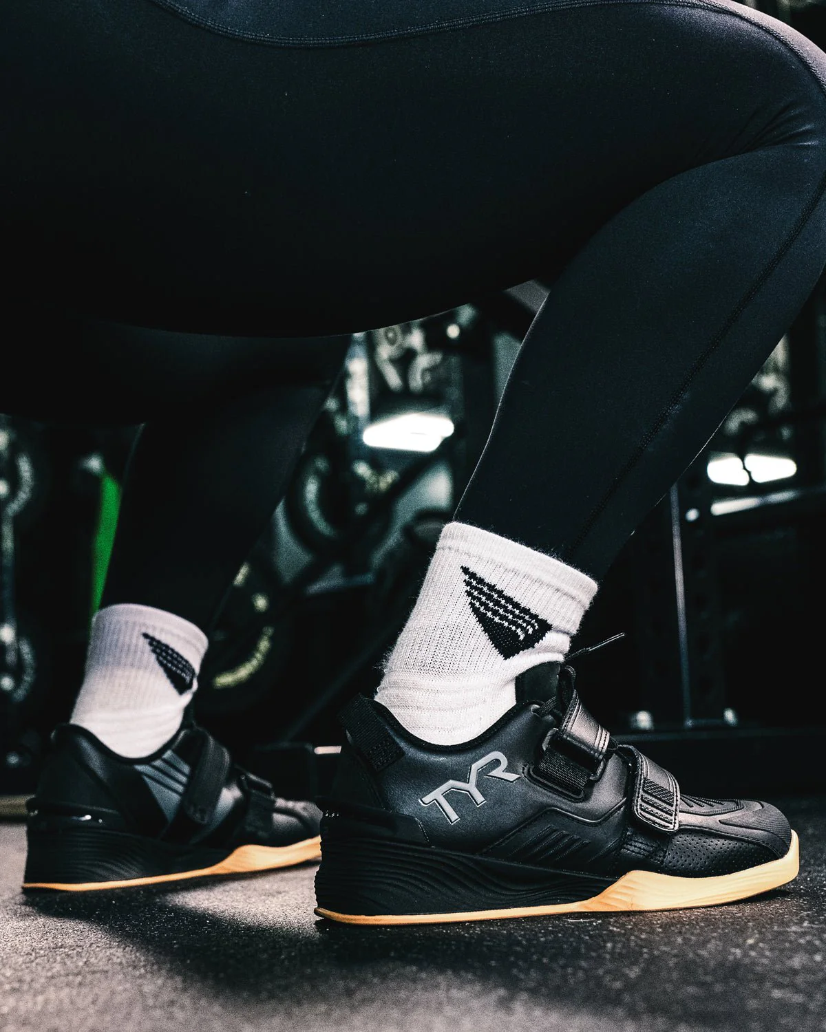 Women's L-2 Lifter - Black Gum 9 Men's L-2 Lifter - Black Gum