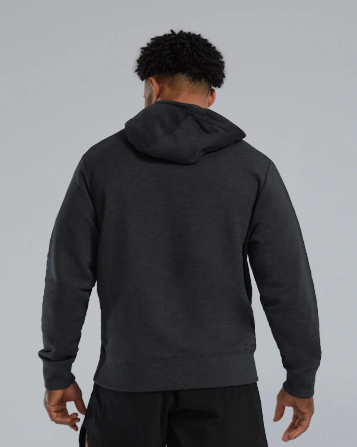 UltraSoft Men's Big Logo Tech Hoodie 10 UltraSoft Men's Big Logo Tech Hoodie