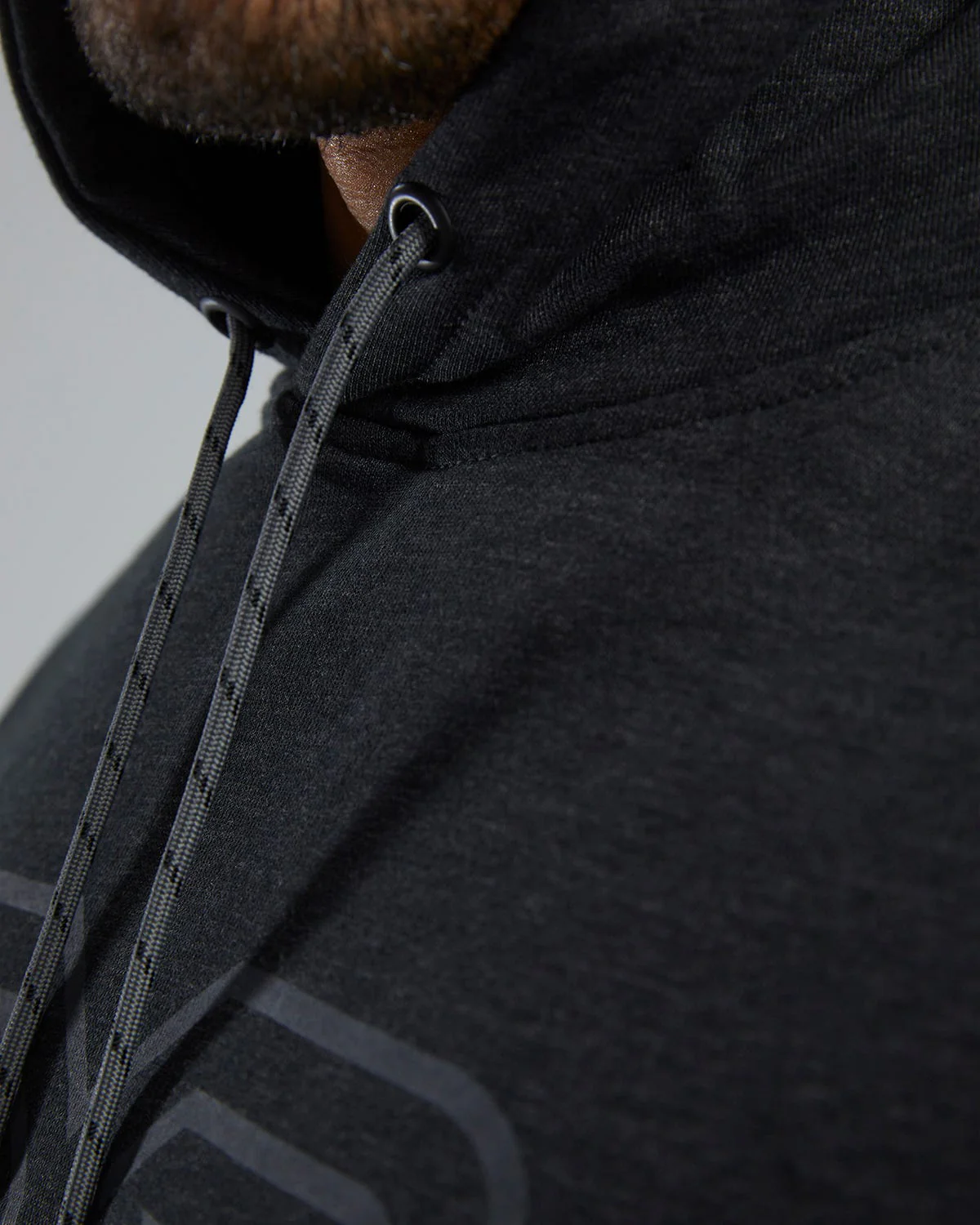 UltraSoft Men's Big Logo Tech Hoodie 13 UltraSoft Men's Big Logo Tech Hoodie