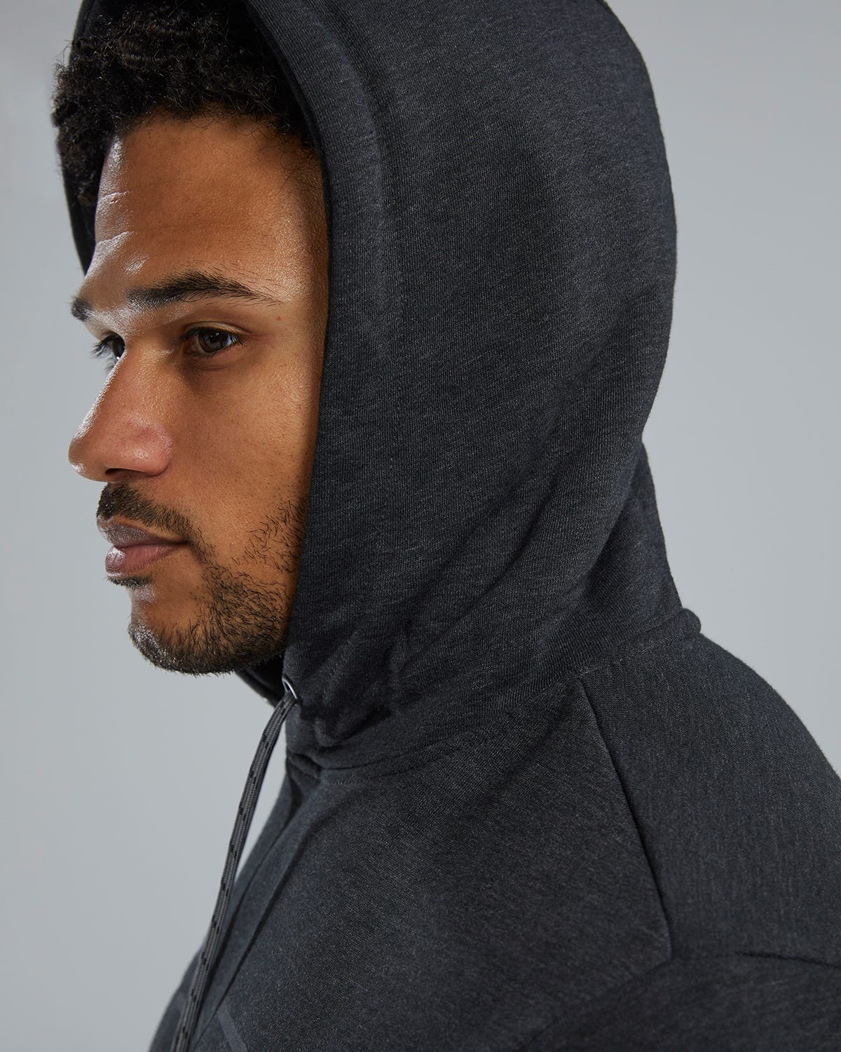 UltraSoft Men's Big Logo Tech Hoodie 15 UltraSoft Men's Big Logo Tech Hoodie